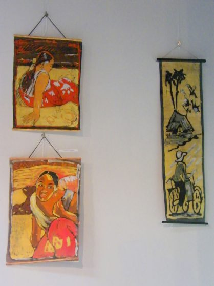 batik - wernisaż wystawy